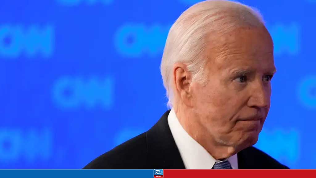 Biden blames poor debate performance on travel exhaustion