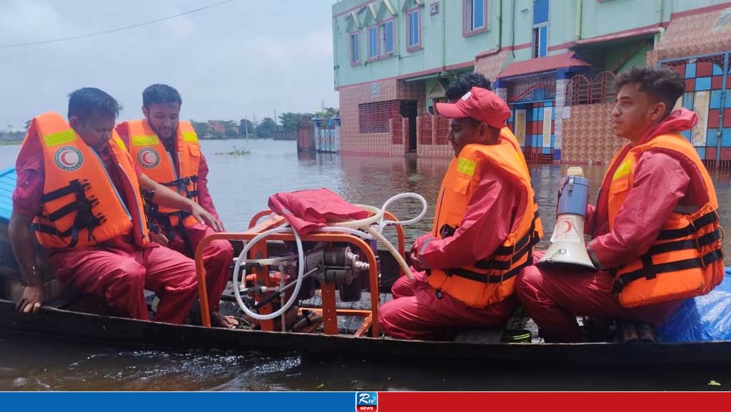 U.S. grants $350,000 in Sylhet, Sunamganj districts to recover from flooding