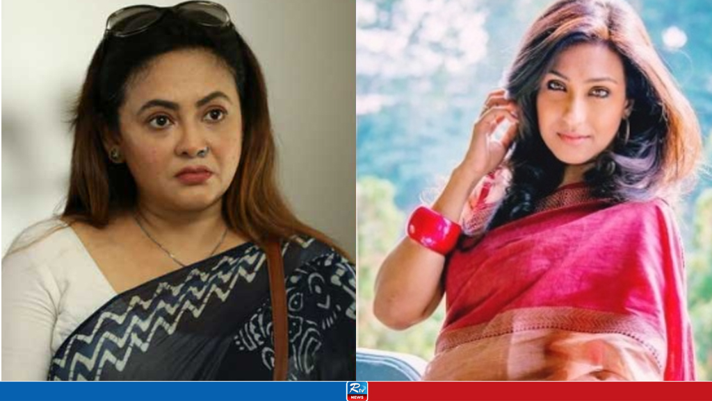 ঋতুপর্ণার ওপরে যে কারণে ক্ষোভ ঝাড়লেন শ্রীলেখা