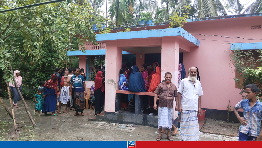 বাগেরহাটে স্বামী-স্ত্রীর ঝুলন্ত মরদেহ উদ্ধার