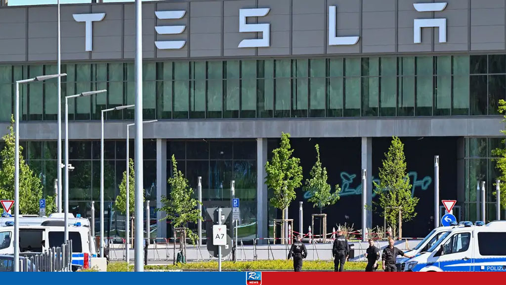 Tesla given go-ahead for Berlin factory expansion