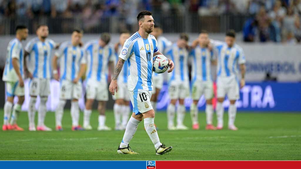 messi