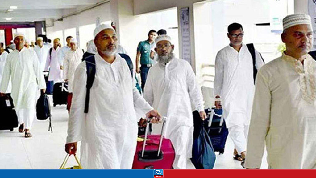 দেশে ফিরলেন প্রায় ৫২ হাজার হাজি, মৃত্যু বেড়ে ৬০