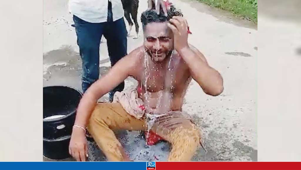 পরকীয়া প্রেমিকের সঙ্গে স্ত্রীকে বিয়ে দিয়ে আলোচনায় সেকেন্দার আলী