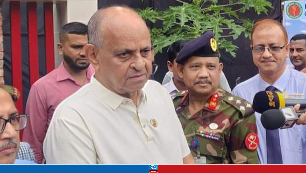 চট্টগ্রামে বার্ন ইউনিটের নির্মাণকাজ শুরু সেপ্টেম্বরে: স্বাস্থ্যমন্ত্রী