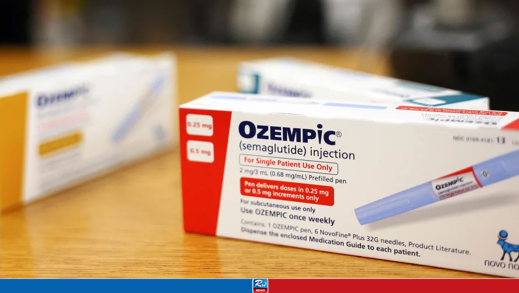 Popular weight loss and diabetes drugs linked to increased risk of rare form of blindness