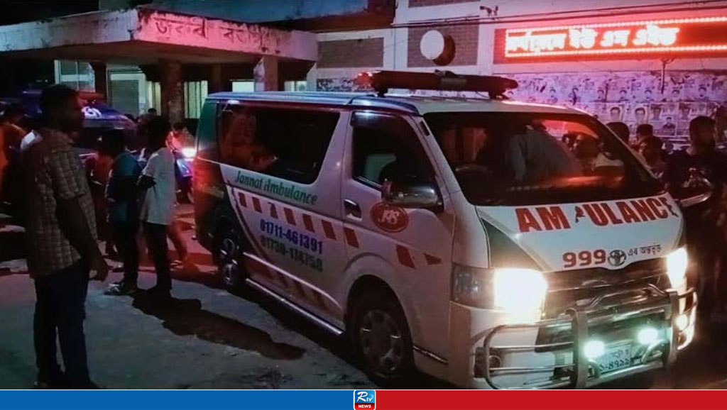শায়েস্তাগঞ্জে সড়ক দুর্ঘটনায় অন্তঃসত্ত্বা নারী নিহত