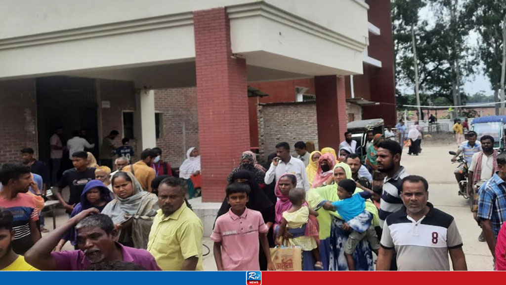 জয়পুরহাটে ট্রাক্টরের ধাক্কায় মোটরসাইকেল আরোহীর মৃত্যু