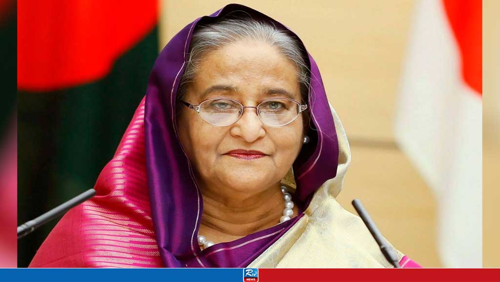 সোমবার চারদিনের সফরে চীন যা‌চ্ছেন প্রধানমন্ত্রী