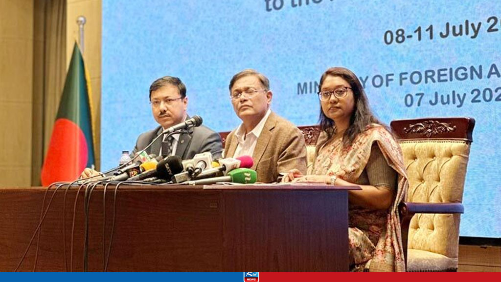 বাংলাদেশ ও চীনের মধ্যে স্বাক্ষরিত হতে পারে ২০-২২টি সমঝোতা স্মারক