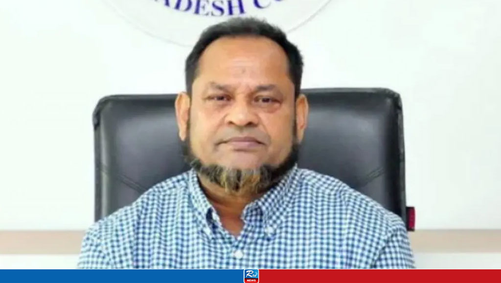 কাস্টমস কমিশনার এনামুল হকের দেশত্যাগে নিষেধাজ্ঞা