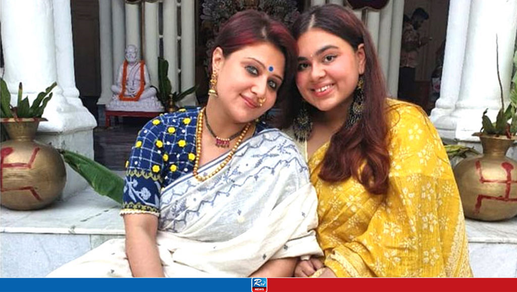 মেয়ের চেহারা নিয়ে কটূক্তি, জবাবে যা বললেন স্বস্তিকা