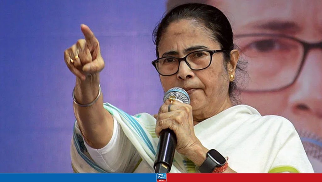 বাংলাদেশকে তিস্তার পানি দেবো না: মমতা