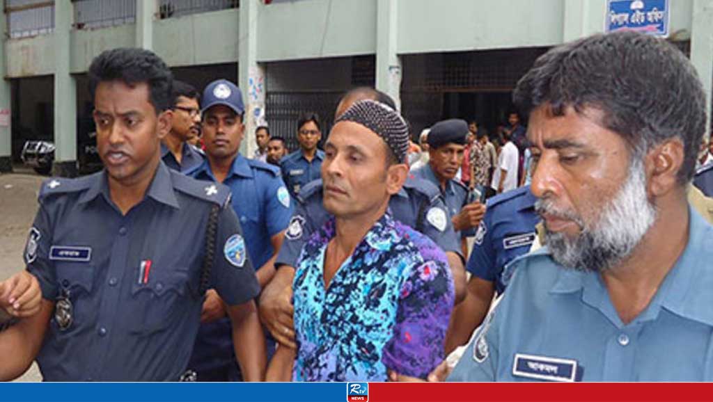 সিরিয়াল কিলার রসু খাঁর মৃত্যুদণ্ড বহাল