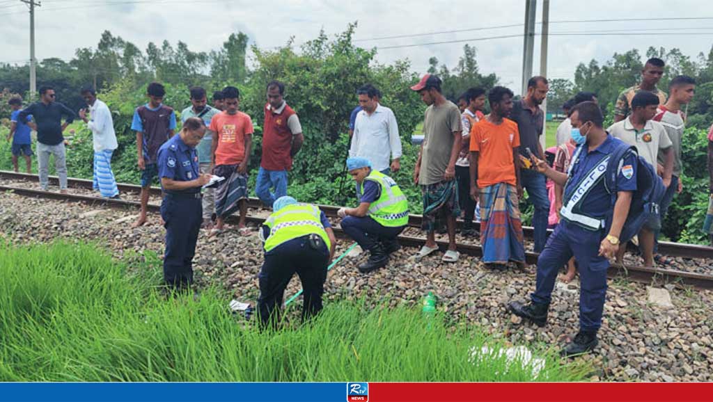 রেললাইনে ছিন্নভিন্ন ৫ মরদেহ, মৃত্যু নিয়ে রহস্য