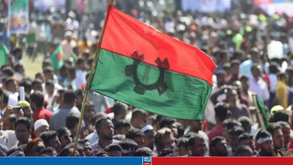 বিএনপি রাজপথে আন্দোলন