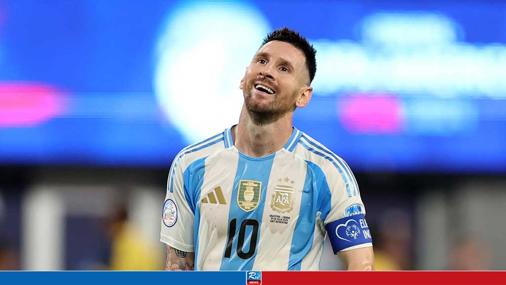 messi