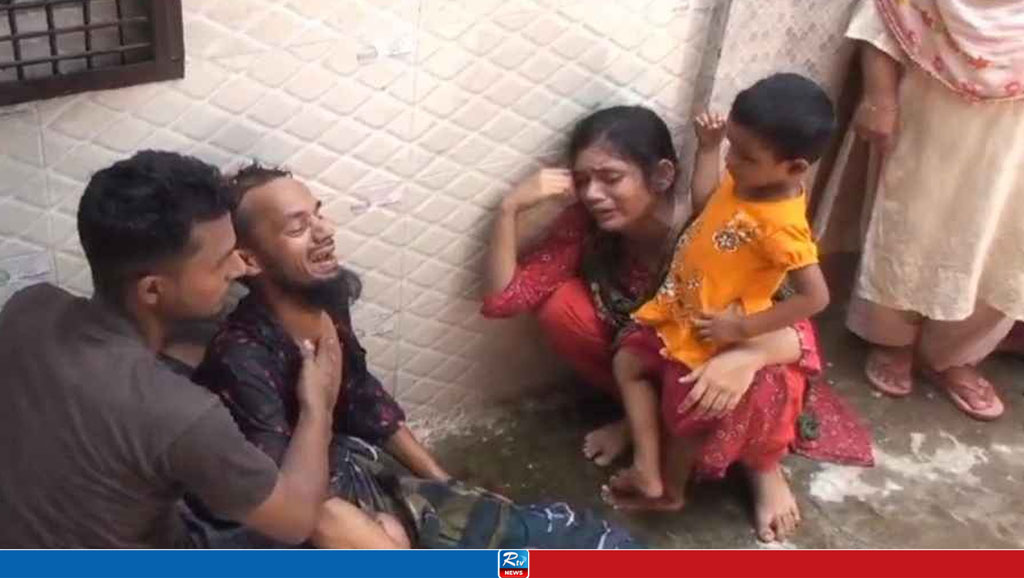 অপহরণের চার দিন পর শিশুর মরদেহ মিলল কলাবাগানে