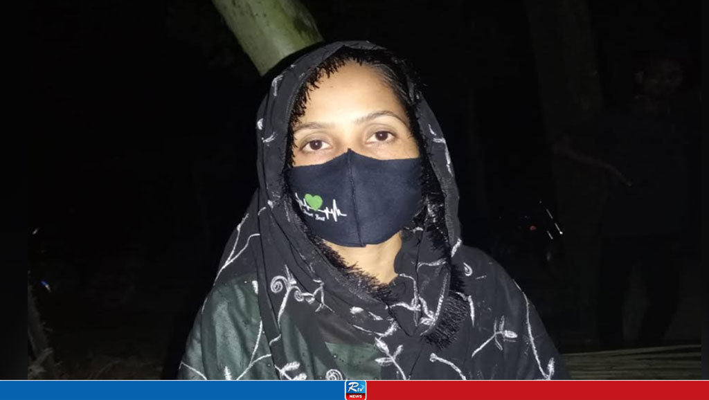 বিয়ের দাবিতে ছাত্রদল নেতার বাড়িতে কলেজছাত্রীর অনশন