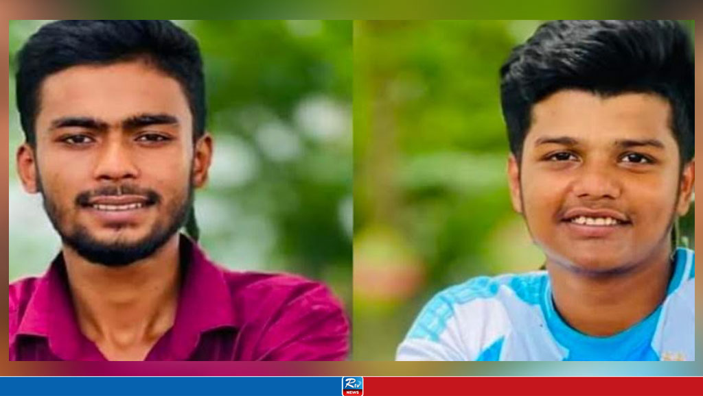 মোটরসাইকেল দুর্ঘটনায় প্রাণ গেল ২ বন্ধুর