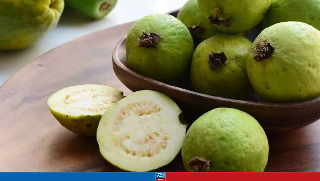 ভিটামিন ‘সি’ সমৃদ্ধ পেয়ারার স্বাস্থ্য উপকারিতা