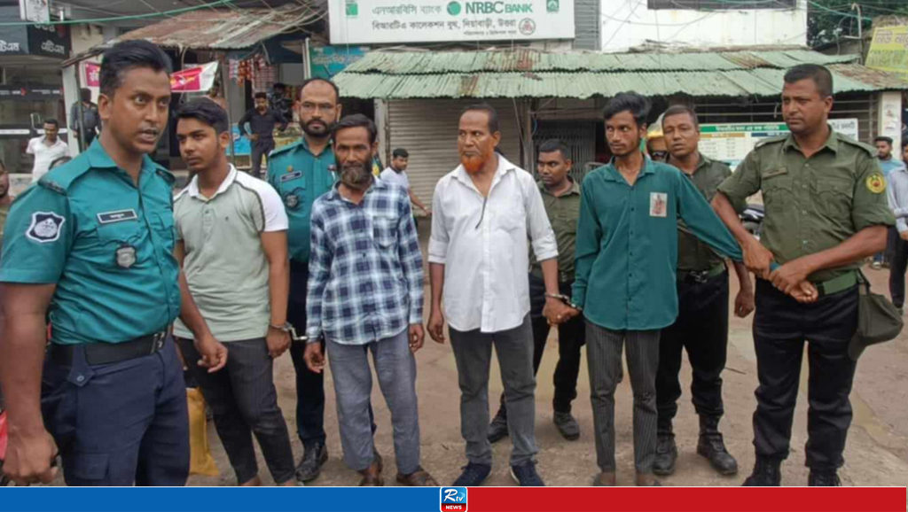 উত্তরা বিআরটিএতে ভ্রাম্যমাণ আদালতের বিশেষ অভিযানে ৪ দালালের কারাদণ্ড