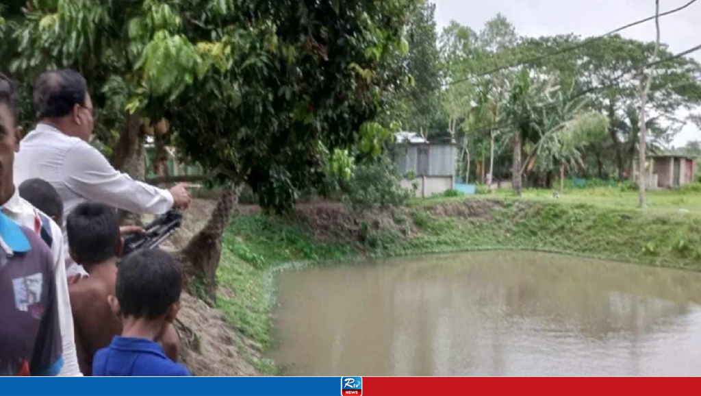 ঠাকুরগাঁওয়ে পুকুরে ডুবে শিশুর মৃত্যু