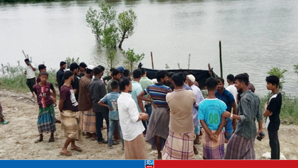 নাফ নদী থেকে ২৪ ঘণ্টায় ২ মরদেহ উদ্ধার 