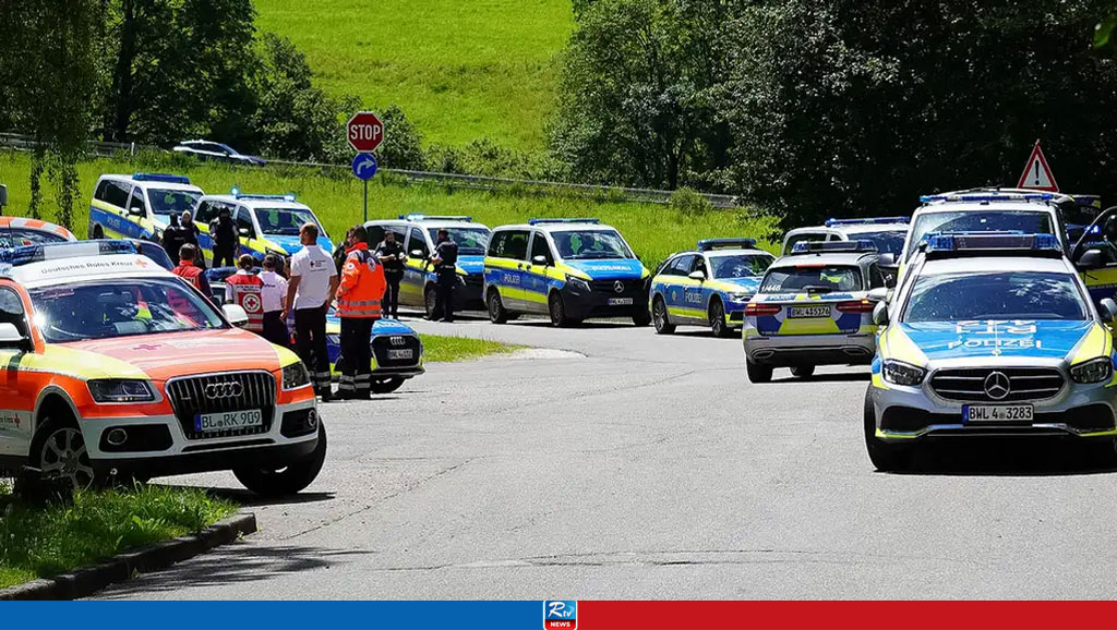 Germany: Shooter dead after killing two in Baden-Wurttemberg