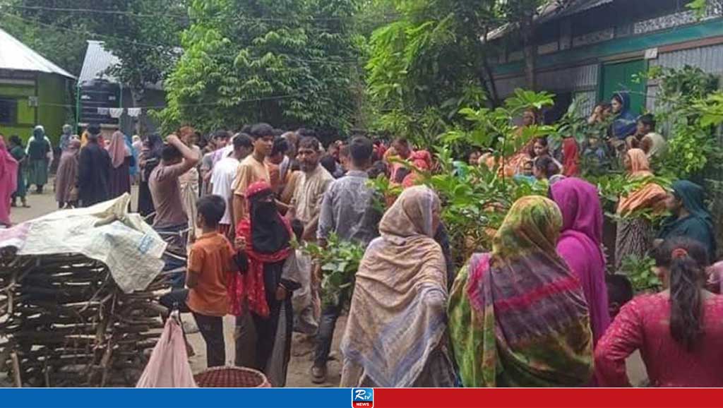 মা গেছেন প্রেমিকের হাত ধরে, খাবার চেয়ে প্রাণ হারাল ছেলে