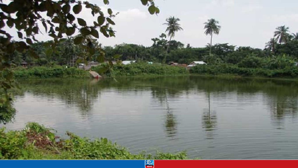 সিরাজগঞ্জে পুকুরে ডুবে শিশুর মৃত্যু