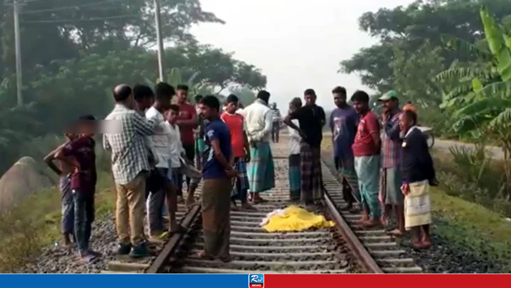 রাজশাহীতে ট্রেনে কাটা পড়ে বৃদ্ধ নিহত