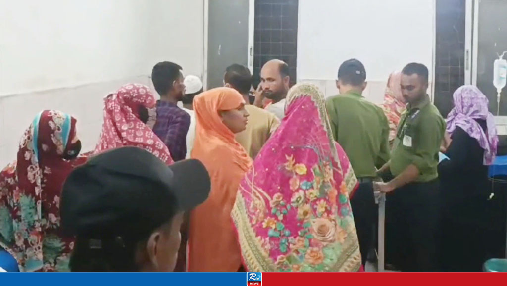 নরসিংদীতে সিএনজি-কাভার্ডভ্যানের সংঘর্ষ, শিশুসহ নিহত ২