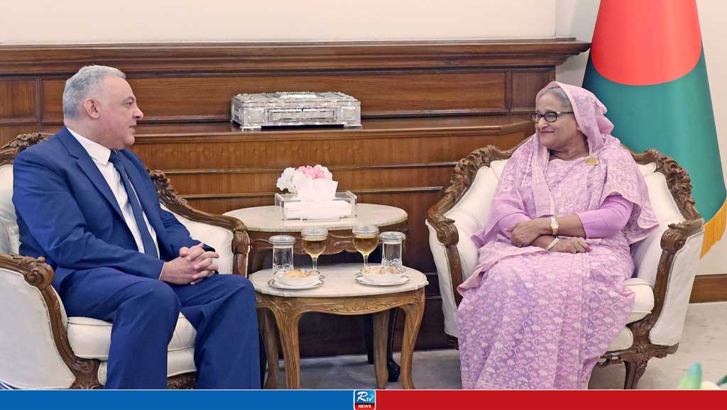 গাজায় গণহত্যার বিরুদ্ধে মুসলিম সম্প্রদায়কে ঐক্যবদ্ধের আহ্বান প্রধানমন্ত্রীর