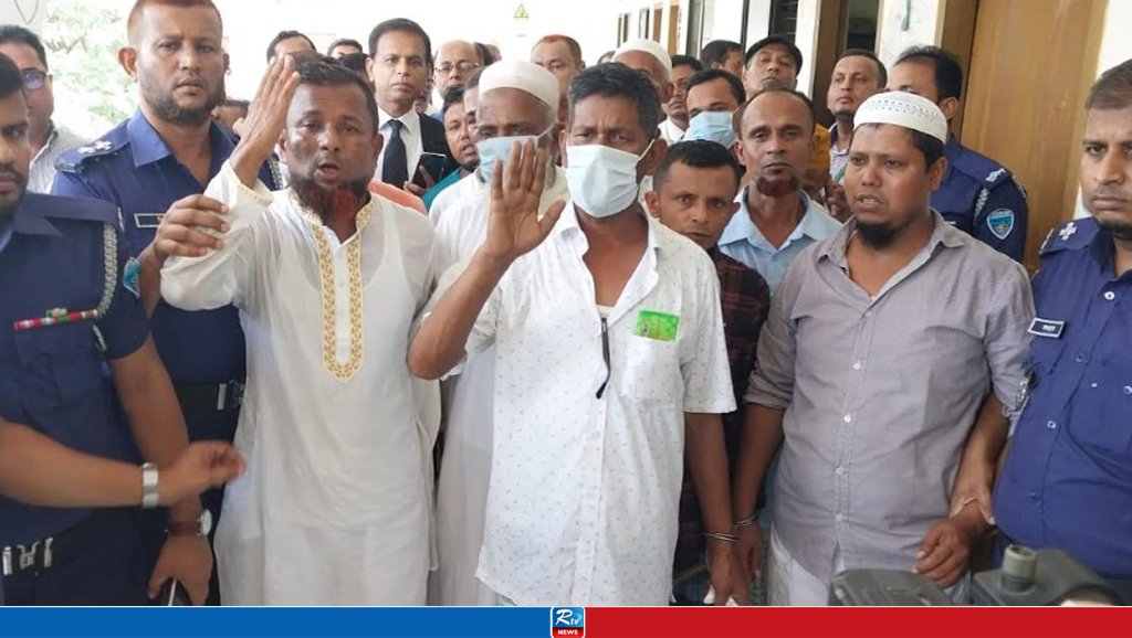 কুমিল্লায় জোড়া খুনের ঘটনায় ৬ জনের মৃত্যুদণ্ড