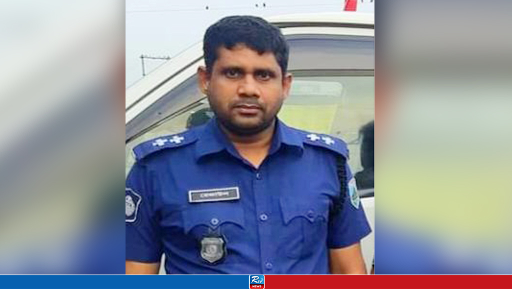 আসামি ধরতে নদীতে ঝাঁপ, পুলিশ কর্মকর্তার মৃত্যু 