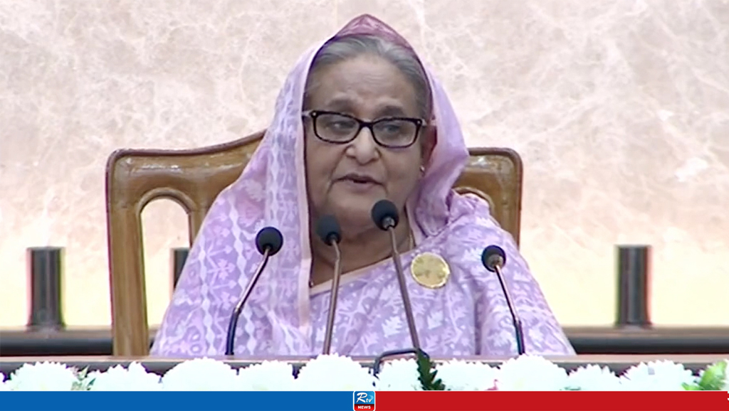 যারাই দুর্নীতির সঙ্গে জড়িত, তাদের বিরুদ্ধেই ব্যবস্থা: প্রধানমন্ত্রী