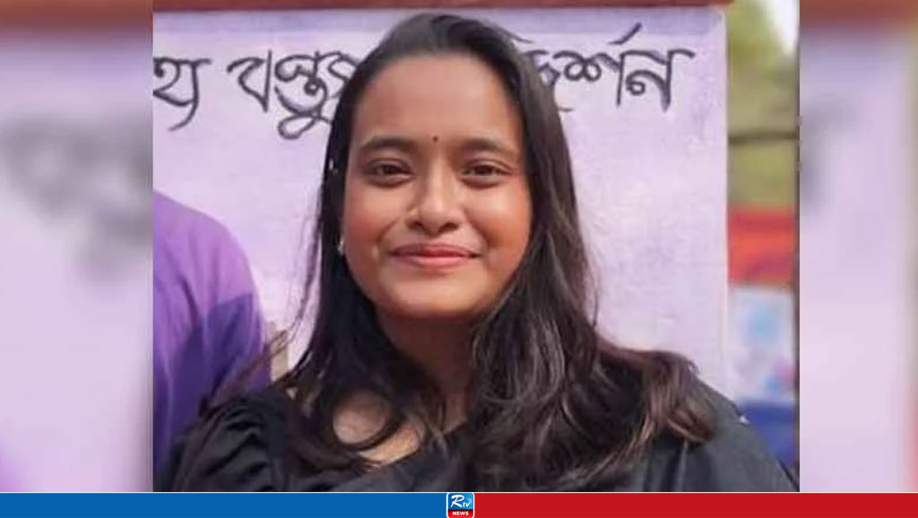 আন্দোলনকারীদের ওপর হামলার প্রতিবাদে ছাত্রলীগ নেত্রীর পদত্যাগ
