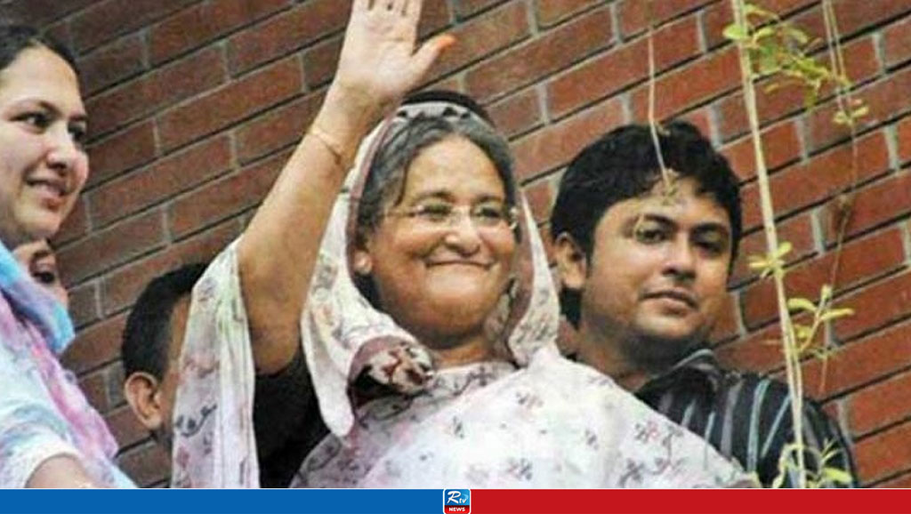 শেখ হাসিনার কারাবন্দি দিবস আজ