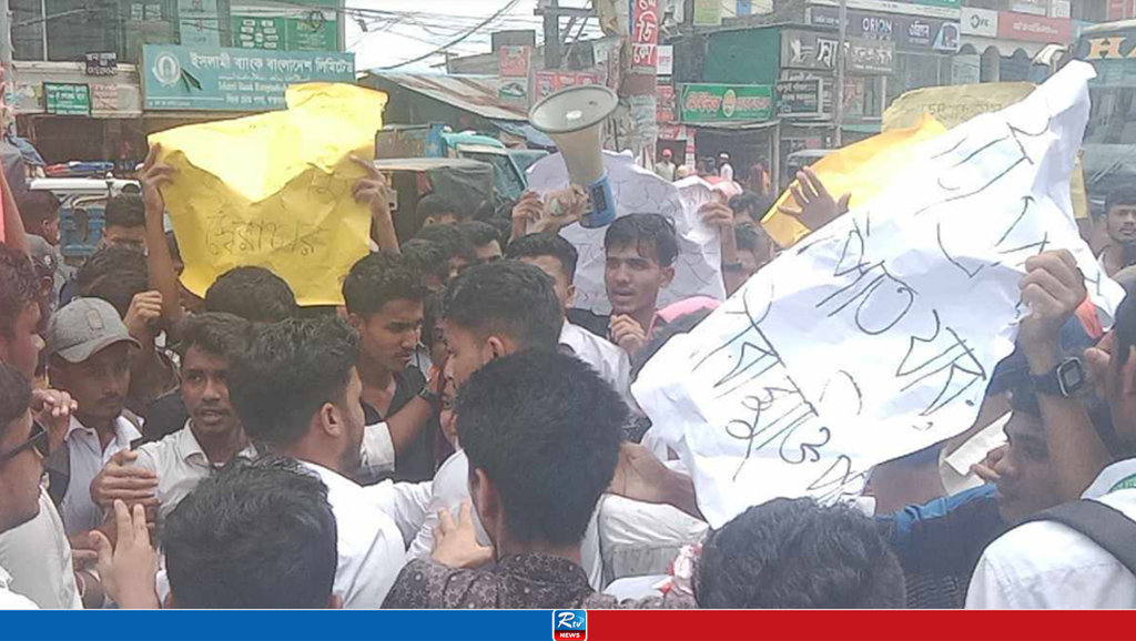 উত্তপ্ত কক্সবাজার, কোটা আন্দোলনকারীদের ধাওয়ায় কোণঠাসা ছাত্রলীগ