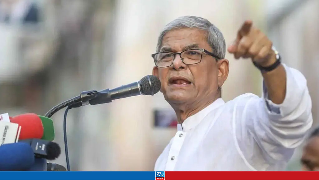 পাকিস্তানিদের মতো একই কায়দায় হামলা চালিয়েছে ছাত্রলীগ: ফখরুল 