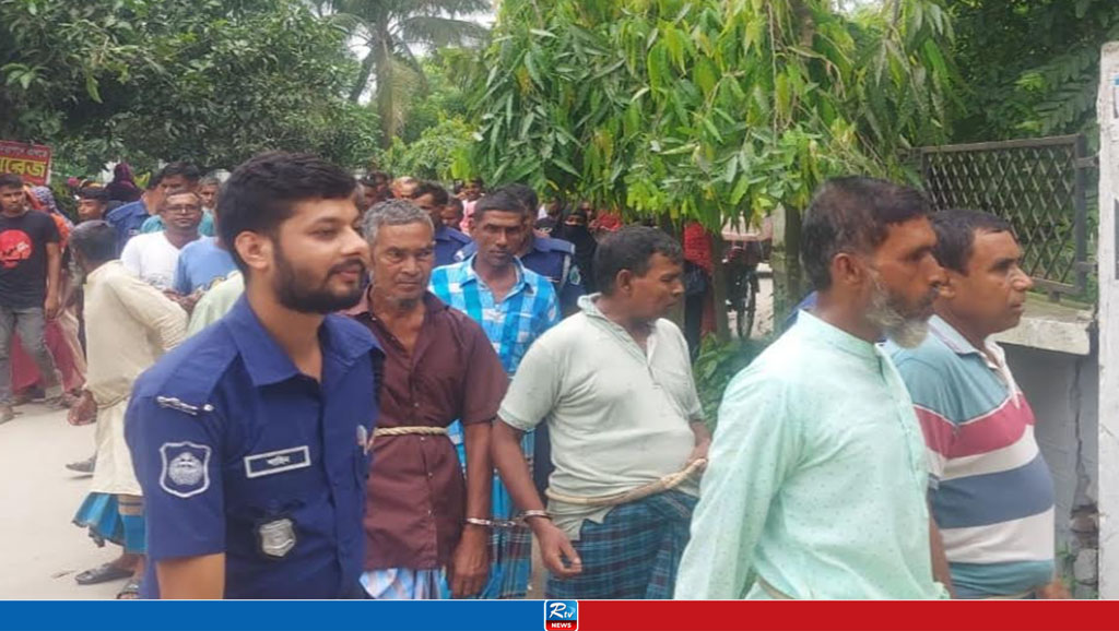 জয়পুরহাটে হত্যা মামলায় ৬ জনের যাবজ্জীবন