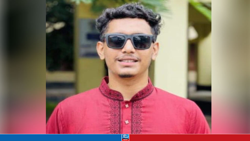 শরীয়তপুরে ছাত্রলীগ নেতার পদত্যাগ
