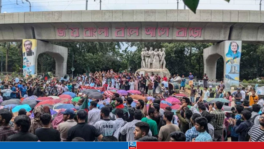 গায়েবানা জানাজা ও কফিন মিছিল আজ