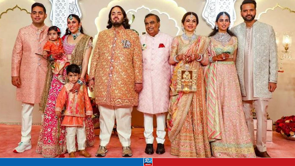 অনন্ত আম্বানির বিয়েতে বোমাতঙ্ক ছড়িয়ে গ্রেপ্তার যুবক