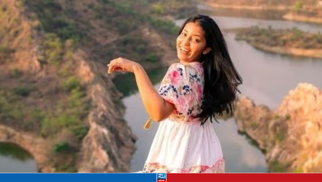 রিল বানাতে গিয়ে ভয়ঙ্কর মৃত্যু নারী ইনফ্লুয়েন্সারের