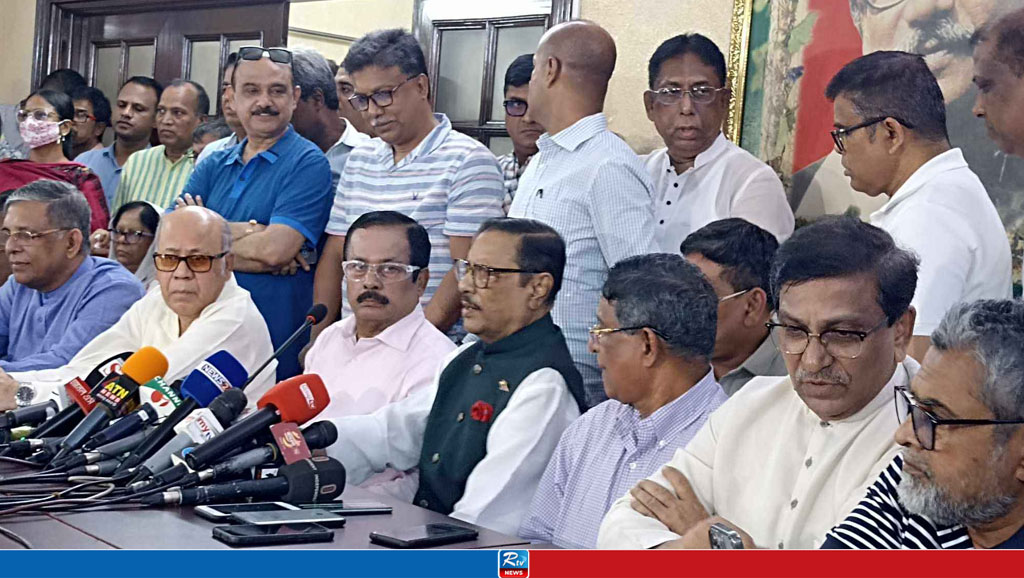 ওবায়দুল কাদের