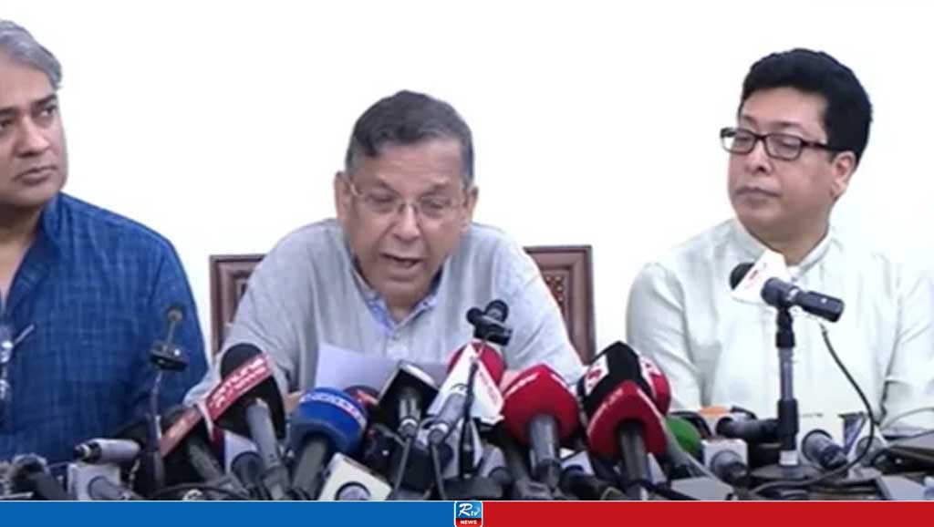 আহত শিক্ষার্থীদের চিকিৎসা দেবে সরকার: আইনমন্ত্রী