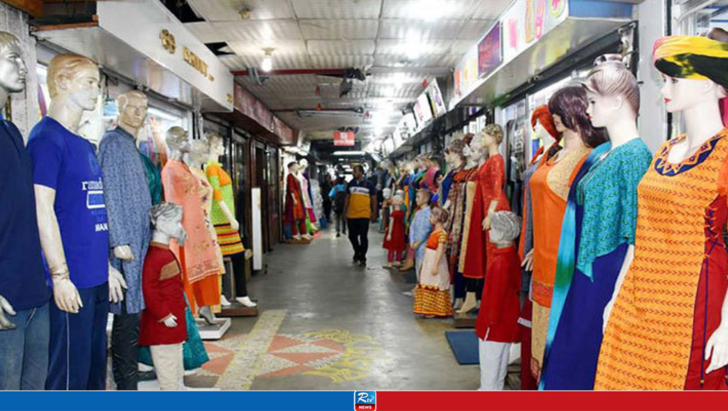খোলা থাকবে দোকানপাট