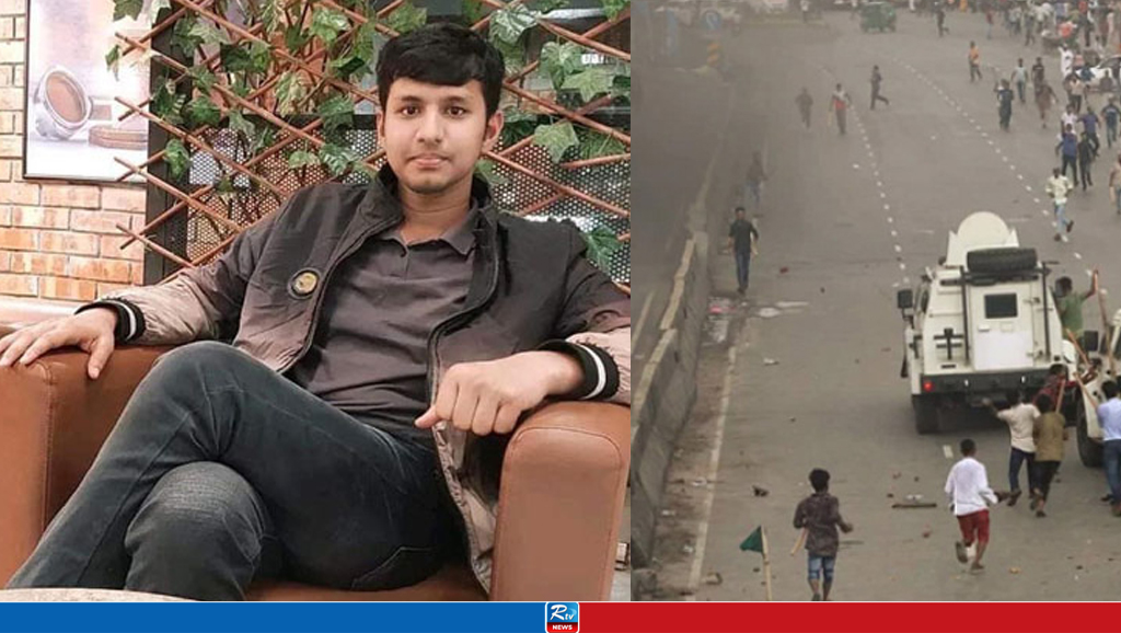 উত্তরায় নিহত আসিফ ছিলেন দেবহাটা উপজেলার ছাত্রলীগ কর্মী